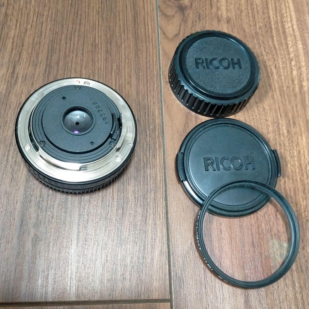RICOH XR8super　XR RIKENONレンズ4本 付属品セット