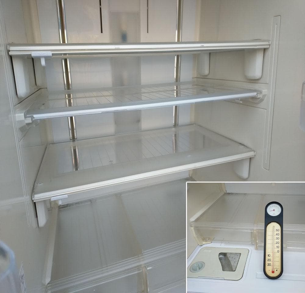 (配送/設置込み) 三菱☆6ドア冷凍冷蔵庫MR-G52N-T1☆515L☆