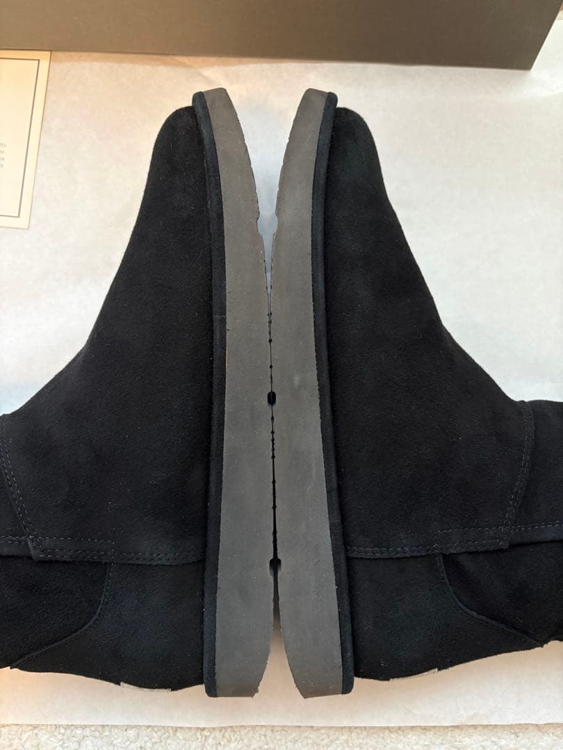 UGG ABREE ブラック　25cm