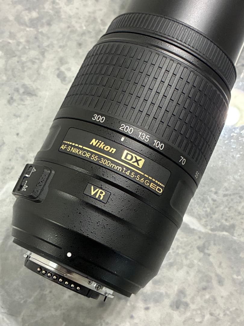 ジ*イ様 ⭐️極上品⭐️Nikon DX 55-300mm f/4.5-5.6G