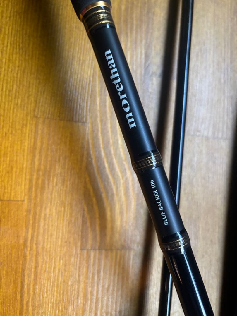 morethan BLUE BACKER 106MIX モアザンブルーバッカー