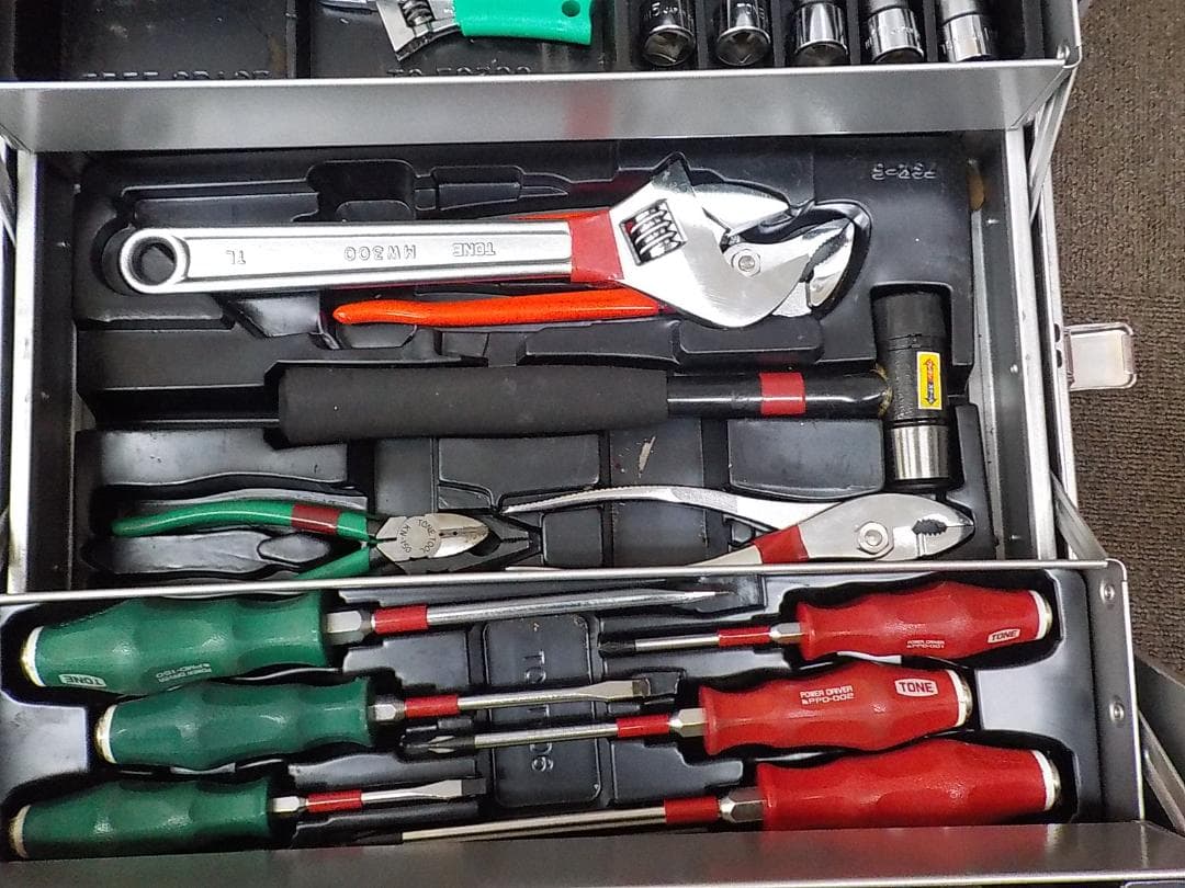 TONE工具セット　BX331