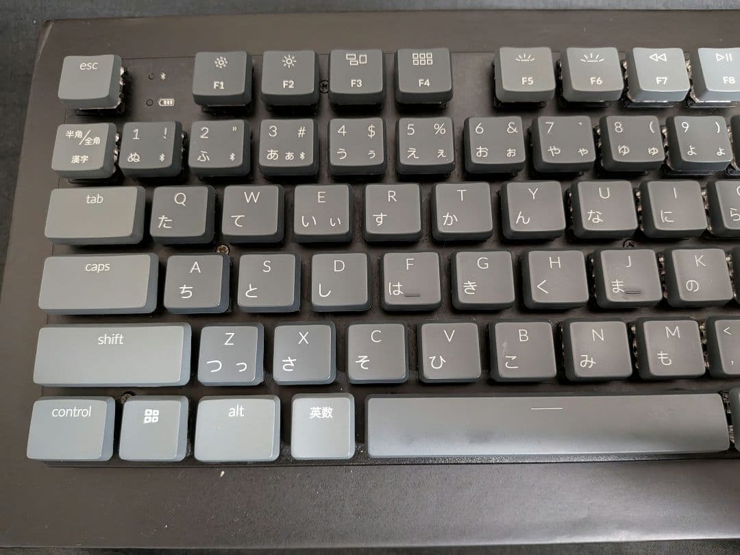 Keychron K5 SE 赤軸 JIS配列 ロープロファイル
