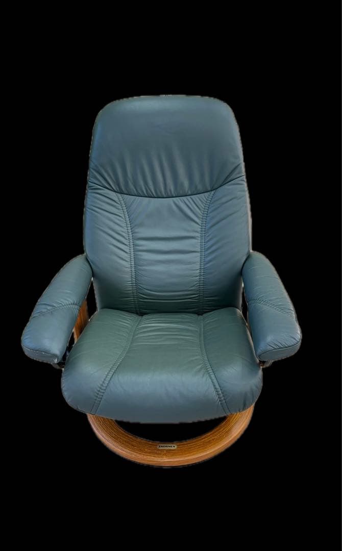 EKORNES エコーネス ストレスレスチェア コンサル 本革 -525-