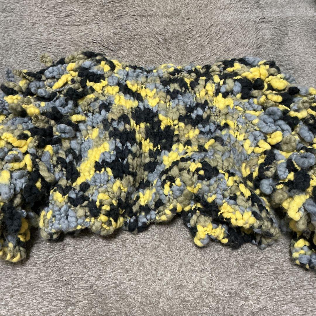 【レア】fumikauchida フミカウチダ カーディガン ニット