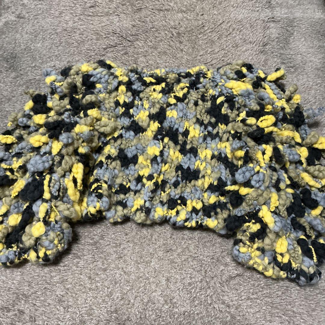 【レア】fumikauchida フミカウチダ カーディガン ニット