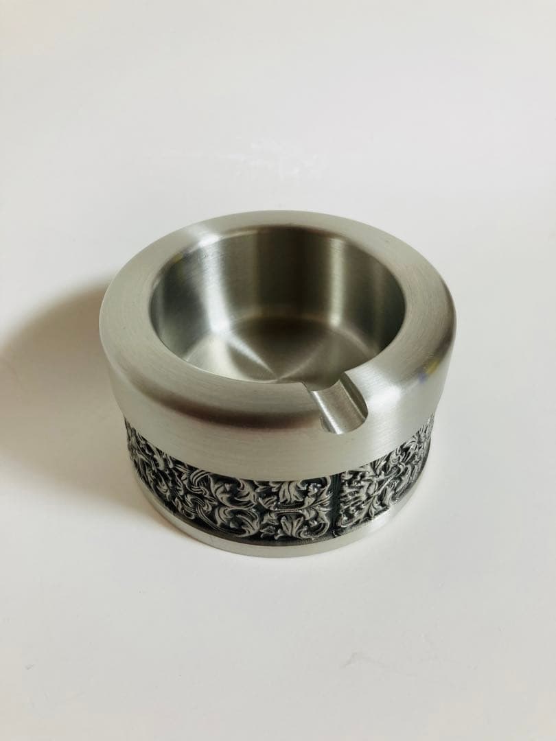 ピューター灰皿　 Selangor 製