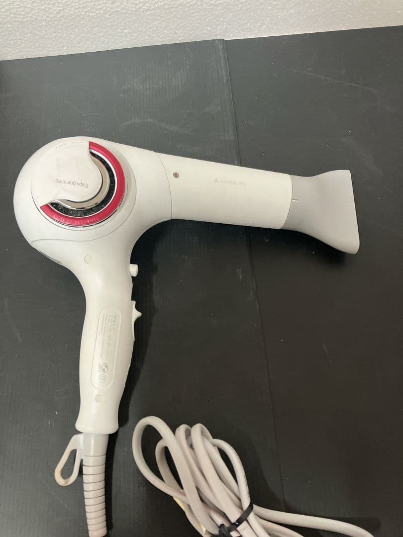 リュミエリーナ レプロナイザー REPRONIZER 3D plus ドライヤー