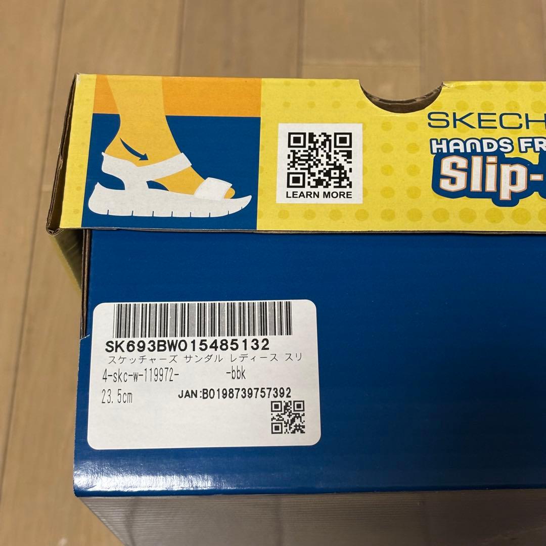 新品！SKECHERS スリップインズ　サンダル