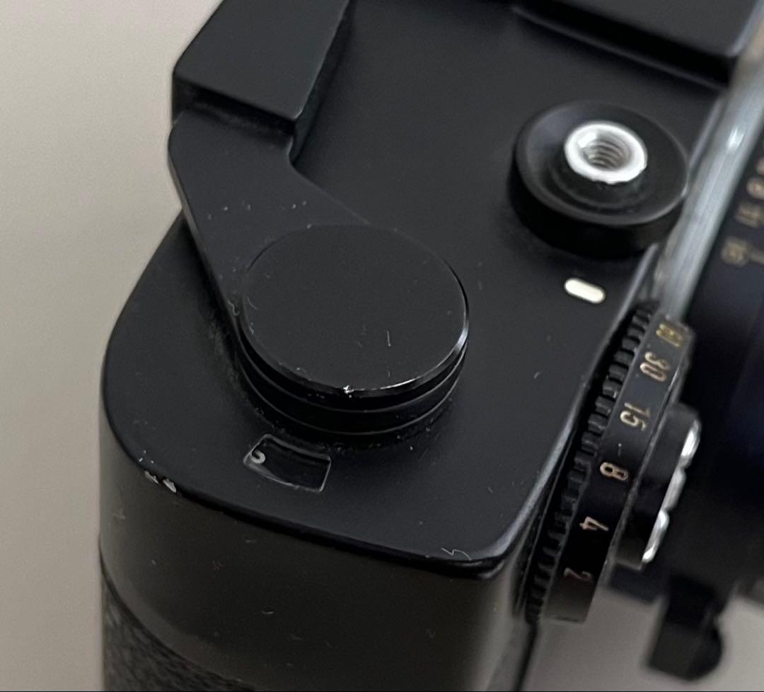 Leitz Minolta CL レンジファインダーカメラ