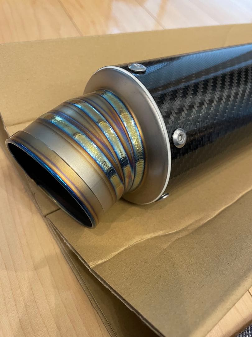 【美品】MAVERICK スポーツサイレンサー