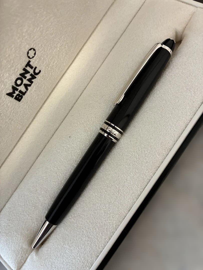 ◾️プラチナ◾️極美品◾️P 164 ボールペン◾️マイスターシュテュック クラシック◾️