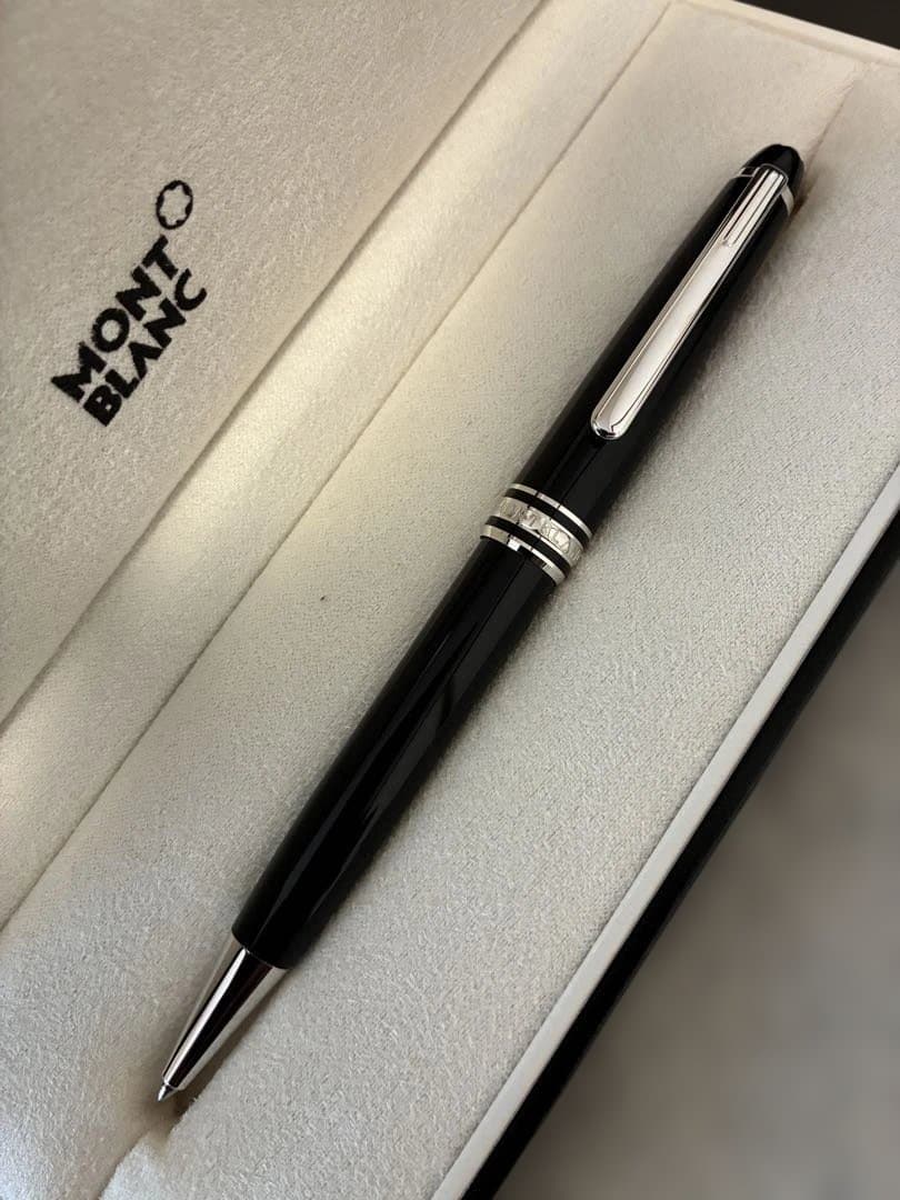 ◾️プラチナ◾️極美品◾️P 164 ボールペン◾️マイスターシュテュック クラシック◾️