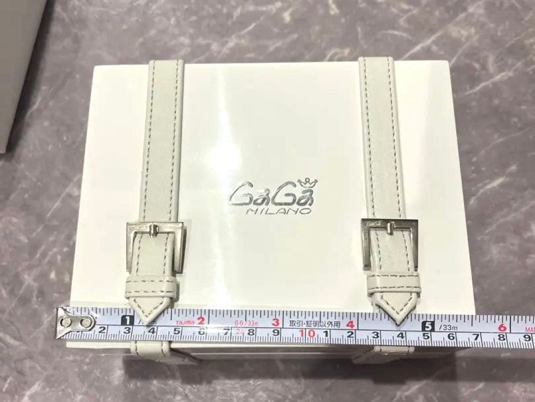 GaGa MILANO(ガガミラノ) レディース腕時計(保証書あり)