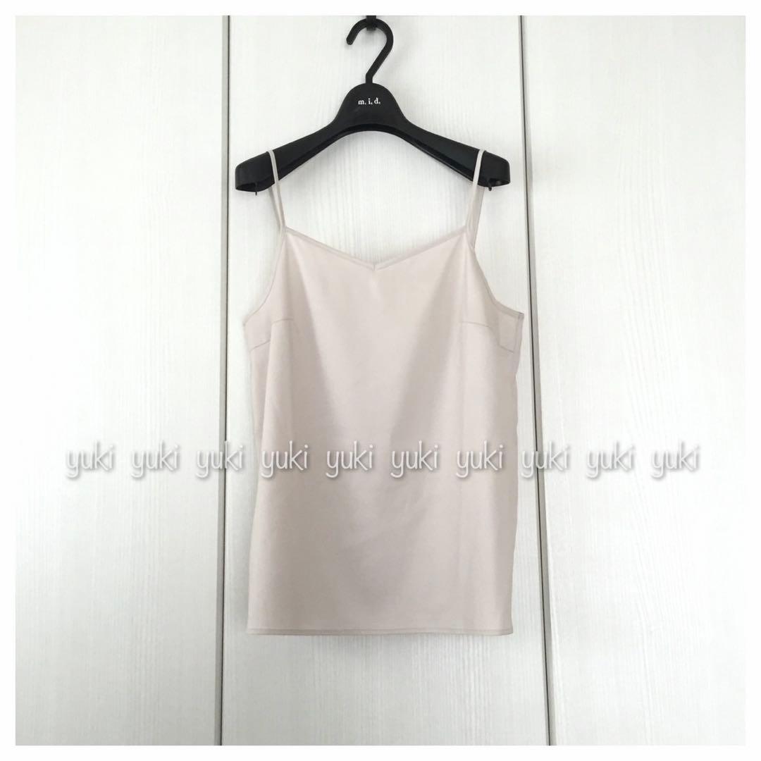 ANAYI シアージョーゼット シャーリングブラウス