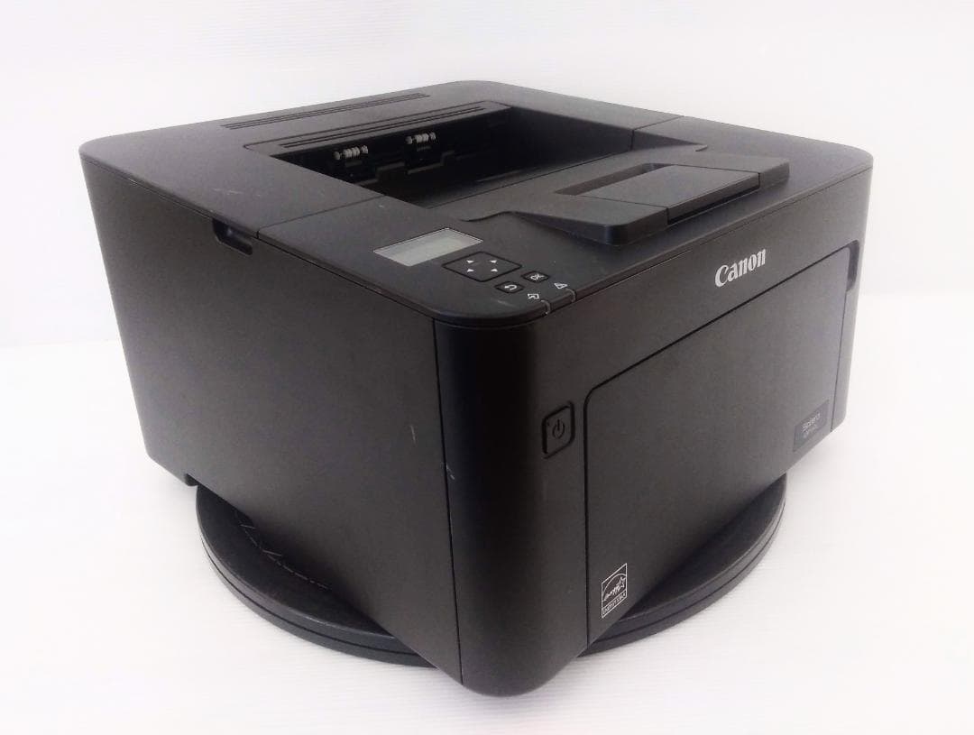 ●Wi-Fi●Canon レーザープリンター A4モノクロ