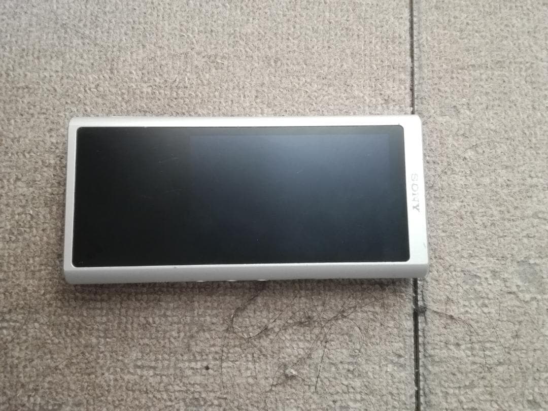 SONY NW-ZX300 デジタルオーディオプレーヤー