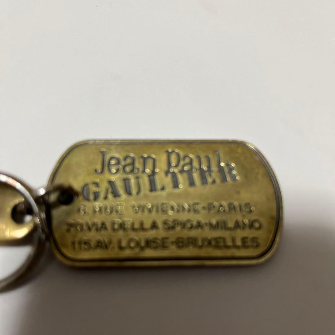 Jean Paul Gaultier キーホルダー　2個セット