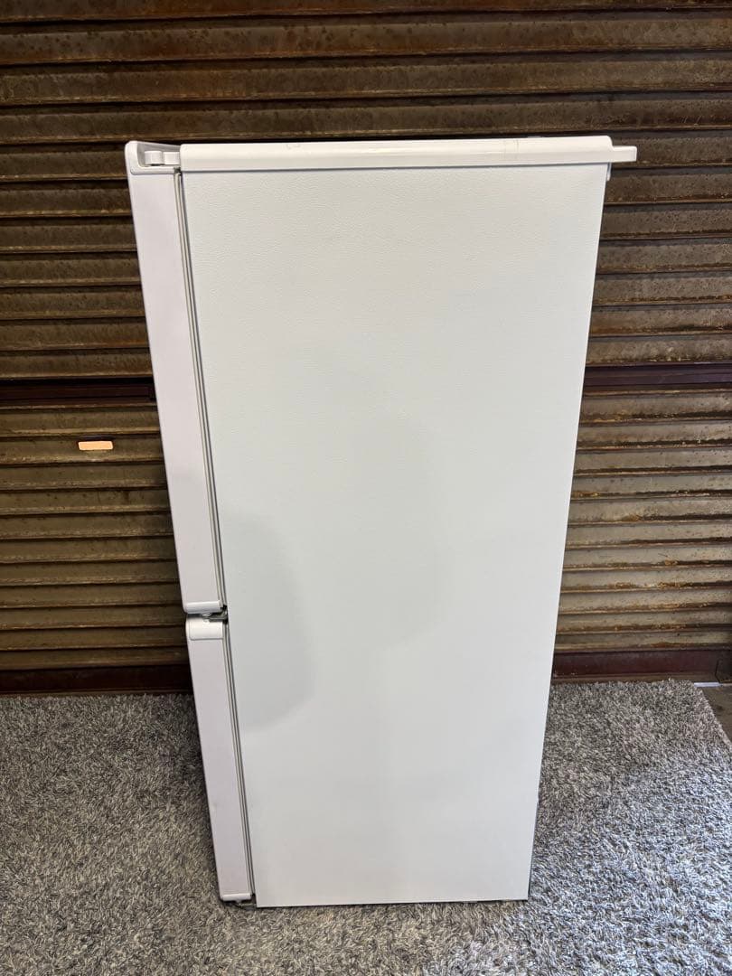 ハイアール ノンフロン冷凍冷蔵庫 JR-NF148B 2021年製