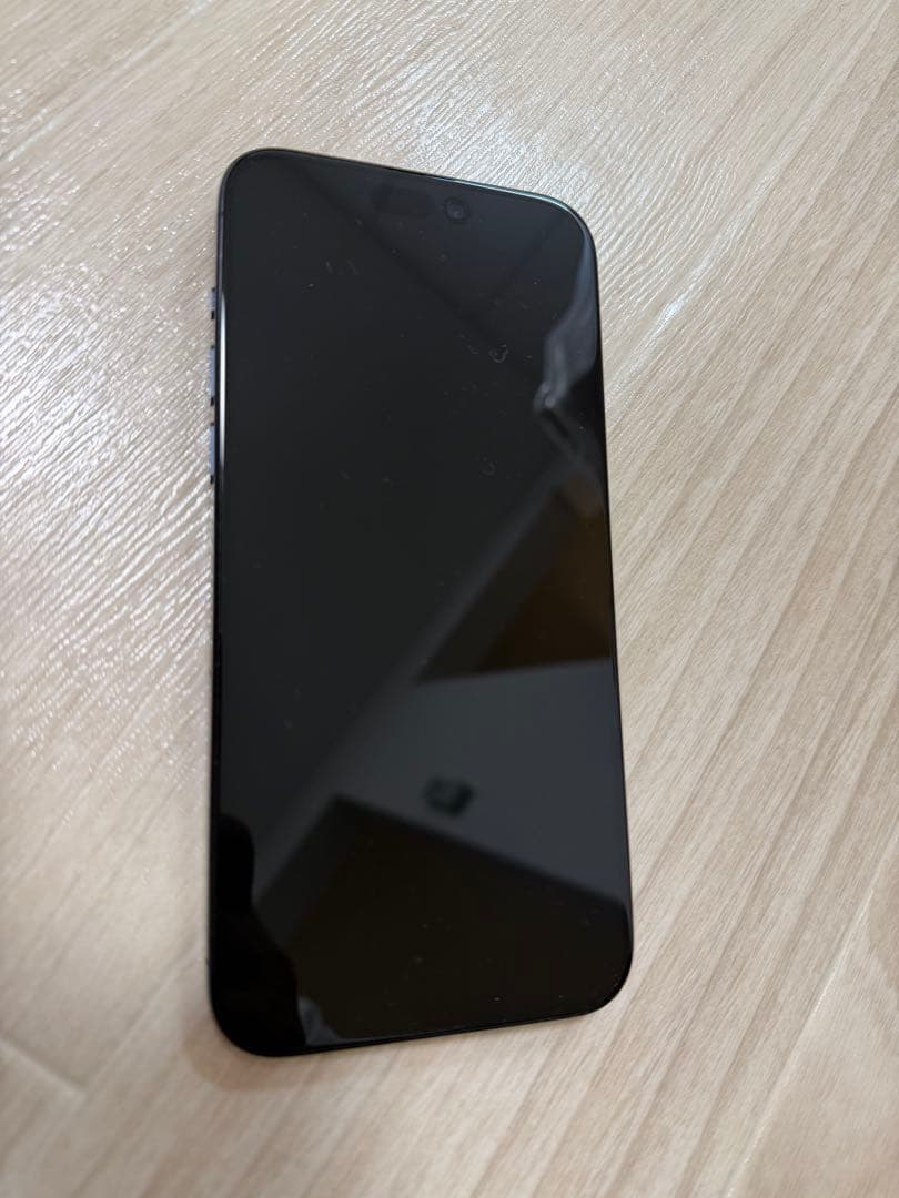 Apple iPhone 15 promax 本体 256GB