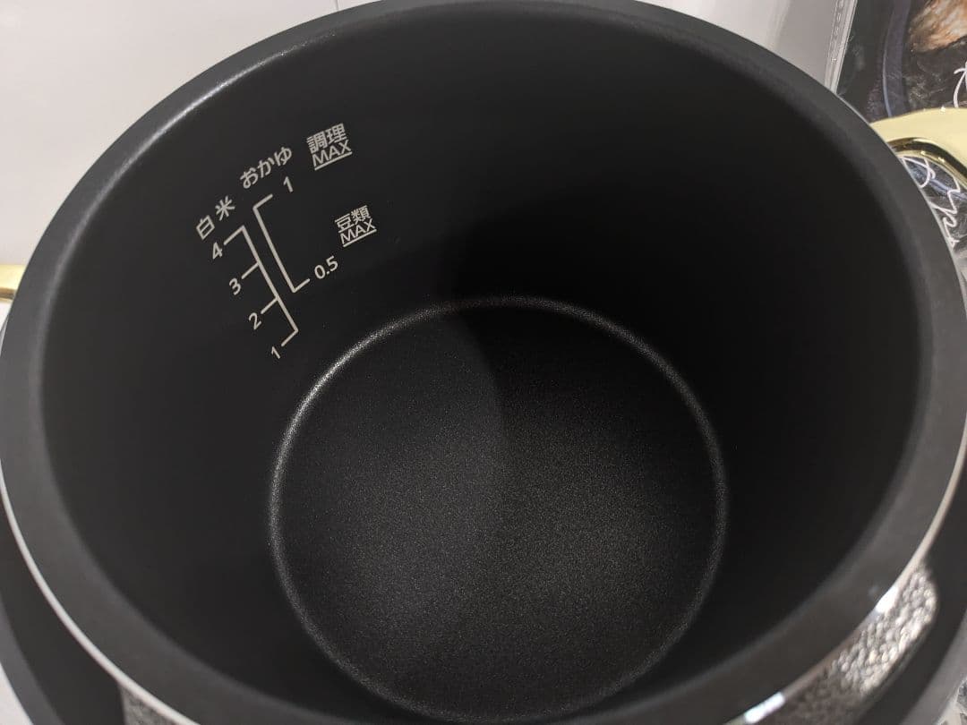 【未使用】Re・De Pot (リデポット) 電気圧力鍋 2L PCH-20LB