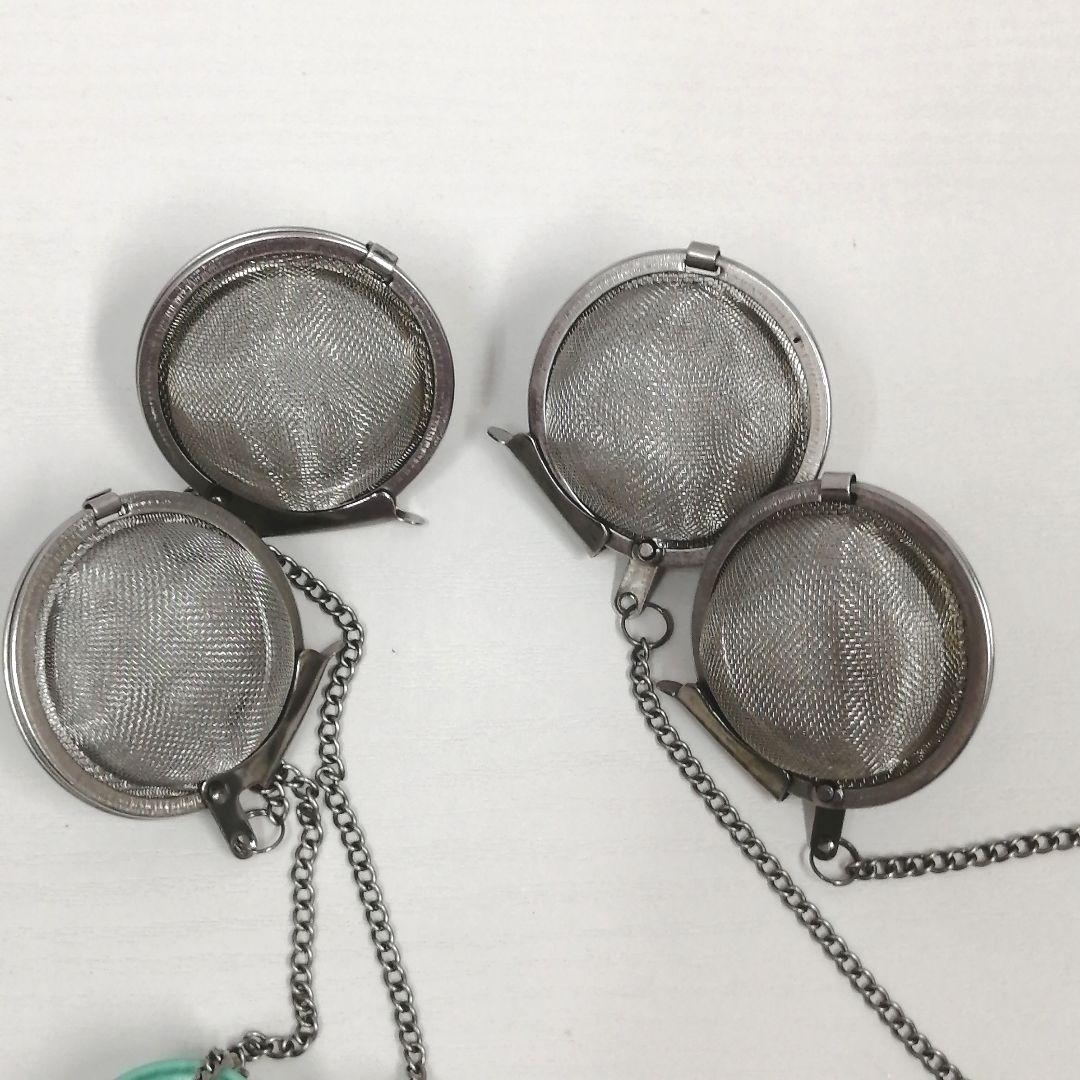 日*9様 ハローキティ マスコット付きティーフィルター レトロ サンリオ