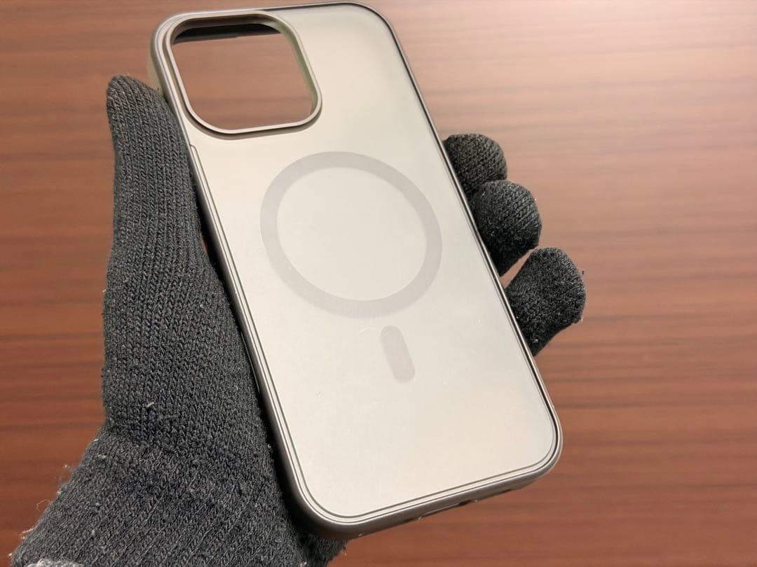 Apple iPhone 16 Pro Maxデザートチタニウム おまけ付き