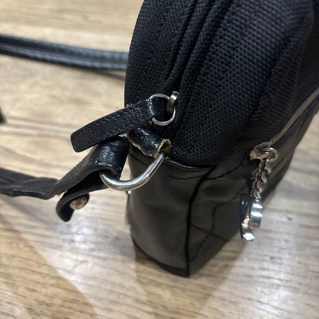 CHANEL ショルダーバッグ【リュックにもなる】