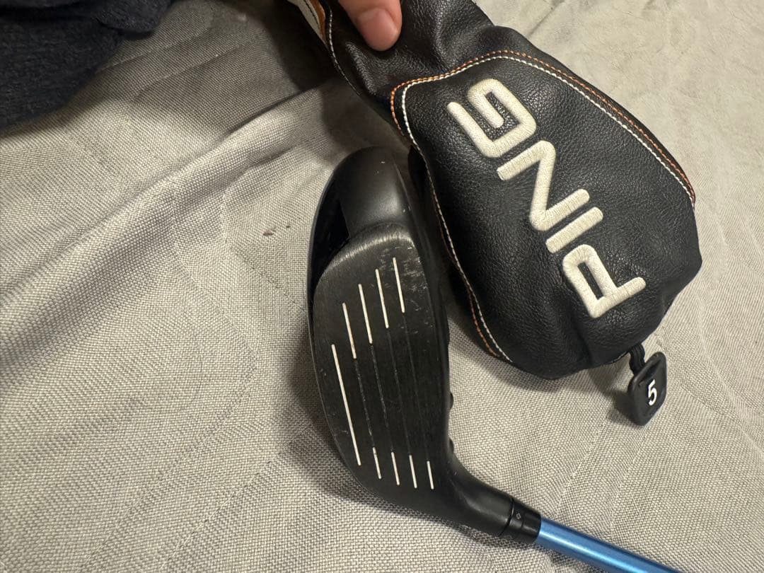PING G400 フェアウェイウッド 5W