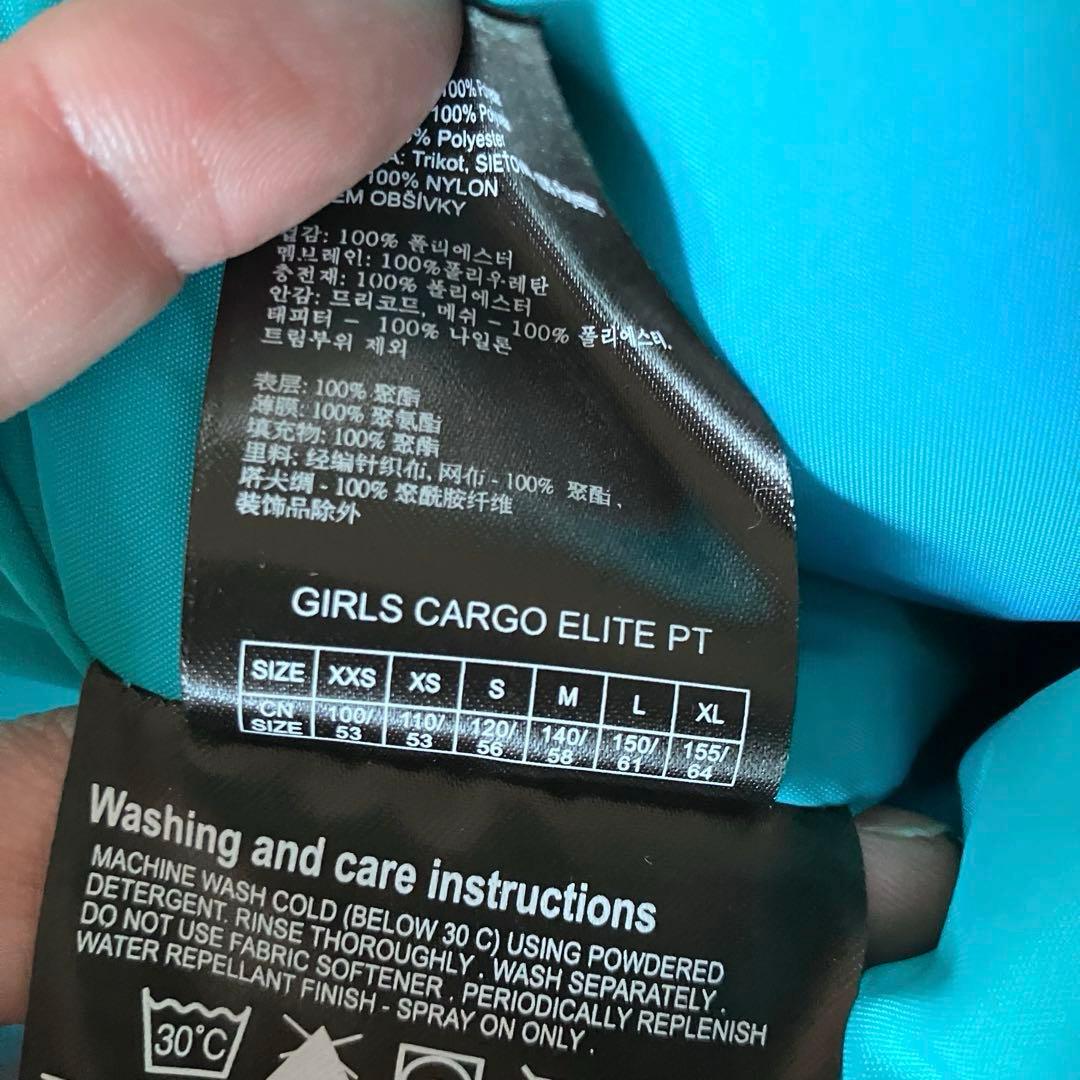 #U5✨BURTON✨スキー スノボ ウェア 上下セット160