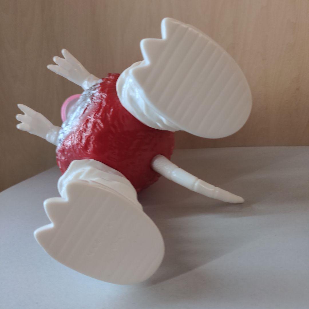 マルサン ガラモン ソフビフィギュア450 JALカラーVer.