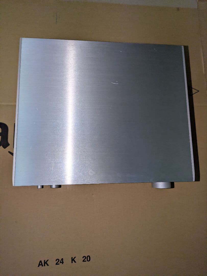 Pioneer U-05 DAC バランス