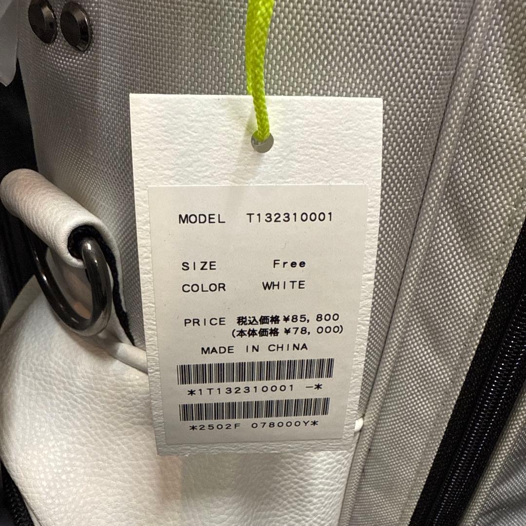 yumity さまTFW49 ゴルフバッグ 9