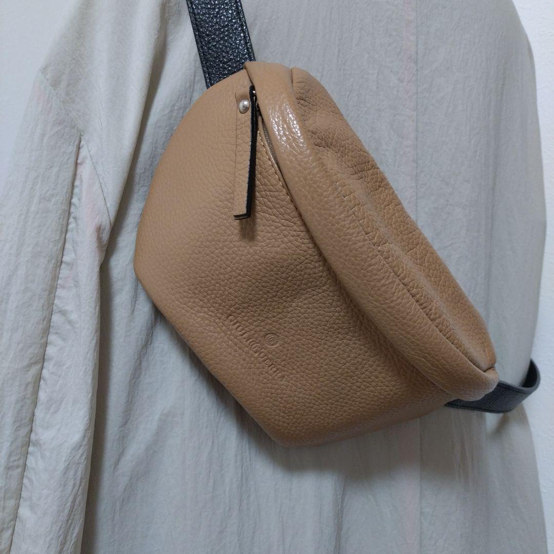 レモングラス様☆Giulio Guerra（イアパピヨネ）ボディバッグ