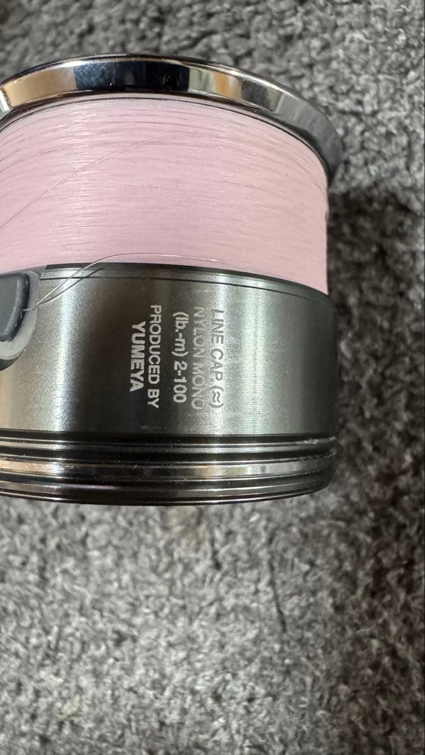 シマノ　夢屋 ライトウェイトカスタムスプール C2000 N2010