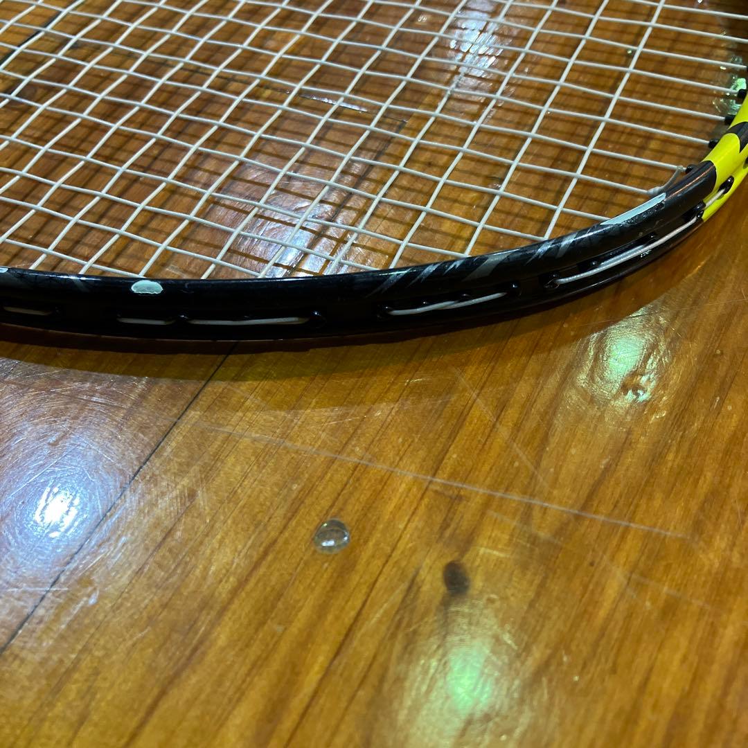 ヨネックス　ナノフレア1000GAME 【早い者勝ち】　割れ・折れなし