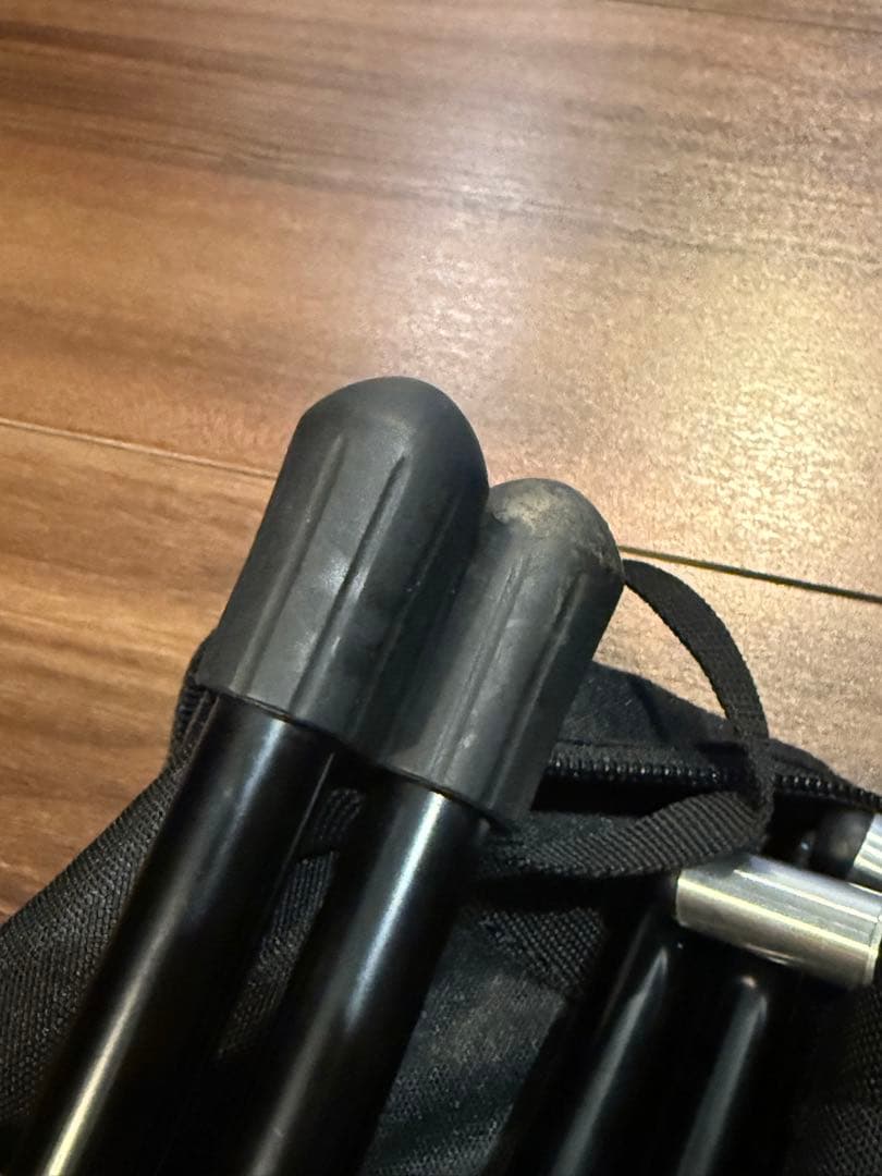 三*葉様 【オークション】2個セット Helinox アウトドアチェア ブラック