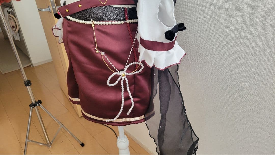 学園アイドルマスター 花海 咲季 コスプレ一式