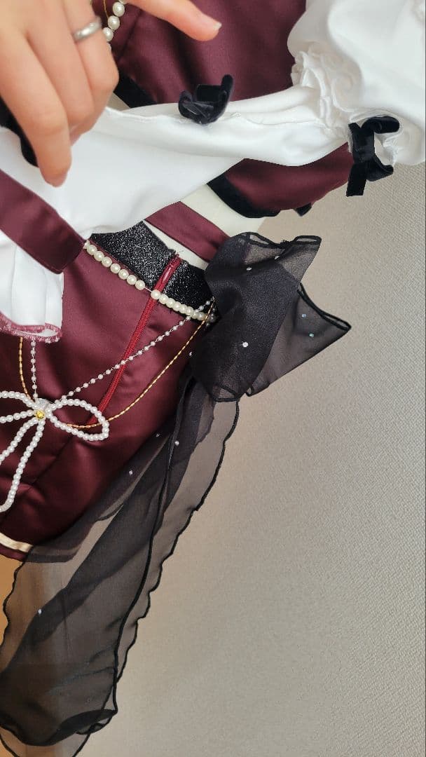 学園アイドルマスター 花海 咲季 コスプレ一式