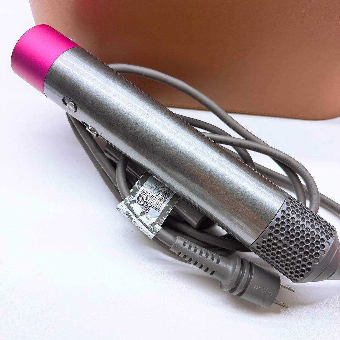 《ほぼ未使用》ダイソン エアラップ コンプリートセット Dyson