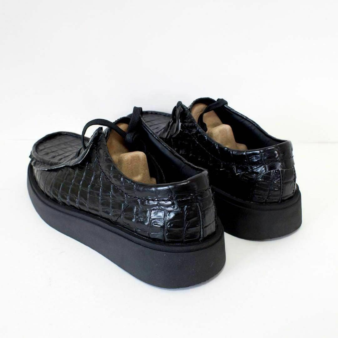 靴 25ss Clarks Martine Rose Torview UK7