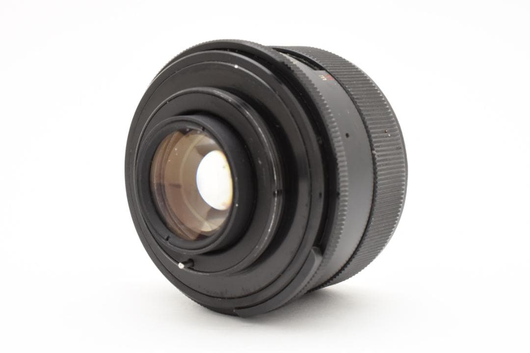 ◎フレア◎ YASHICA YASHINON-DX 50mm F1.7 C051