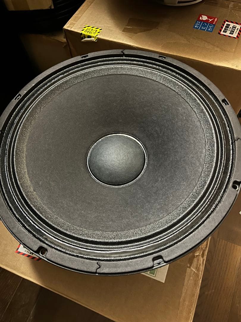 Electro Voice DL15BFH 1ペア　良品