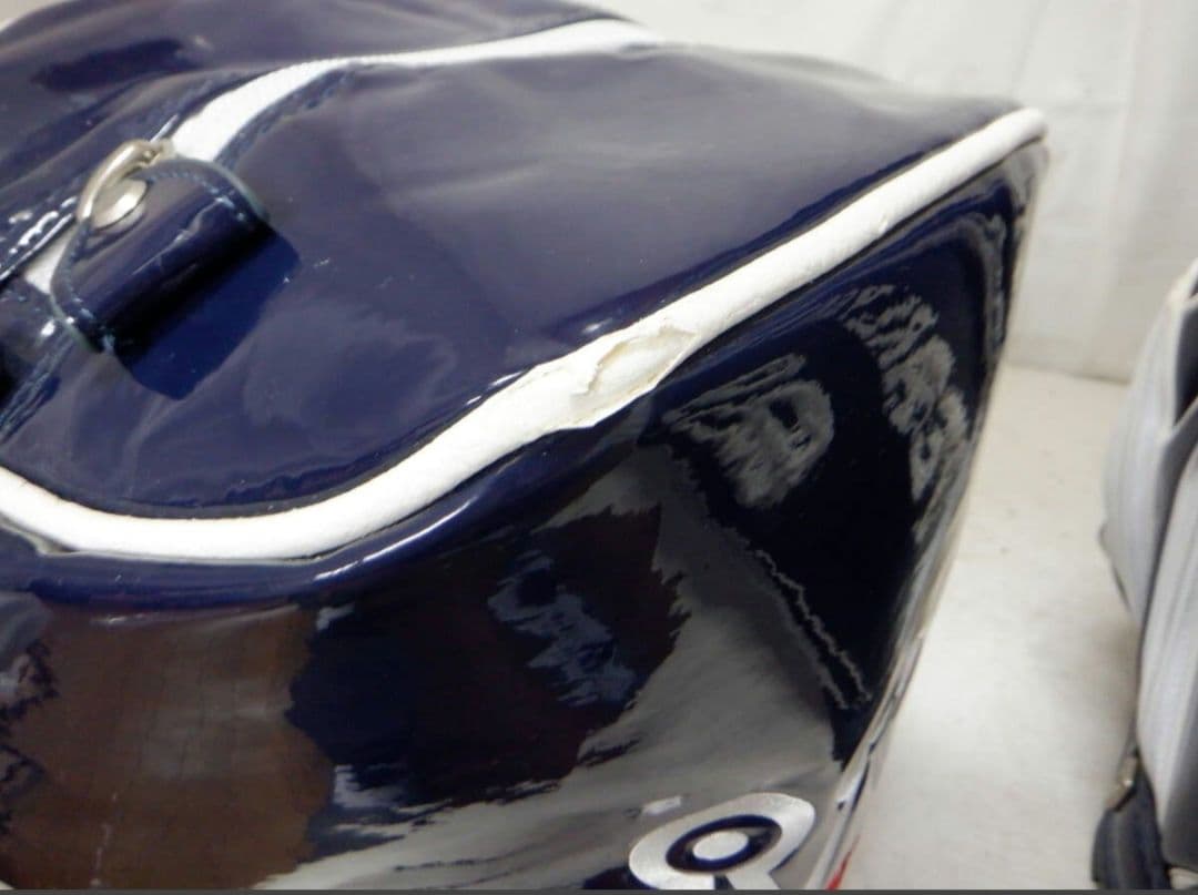 PEARLY GATES★パーリーゲイツ★25周年記念モデル★エナメル★完売品