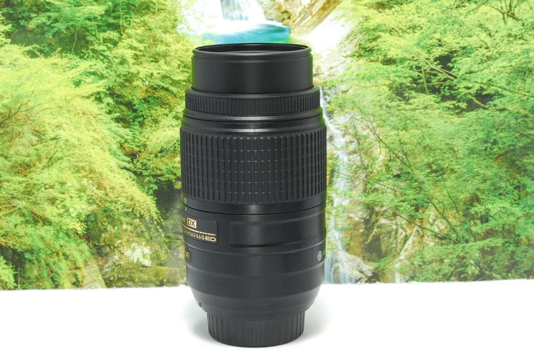 ✨Nikon AF-S 55-300㎜ VR✨望遠レンズ✨手振れ補正機能付✨