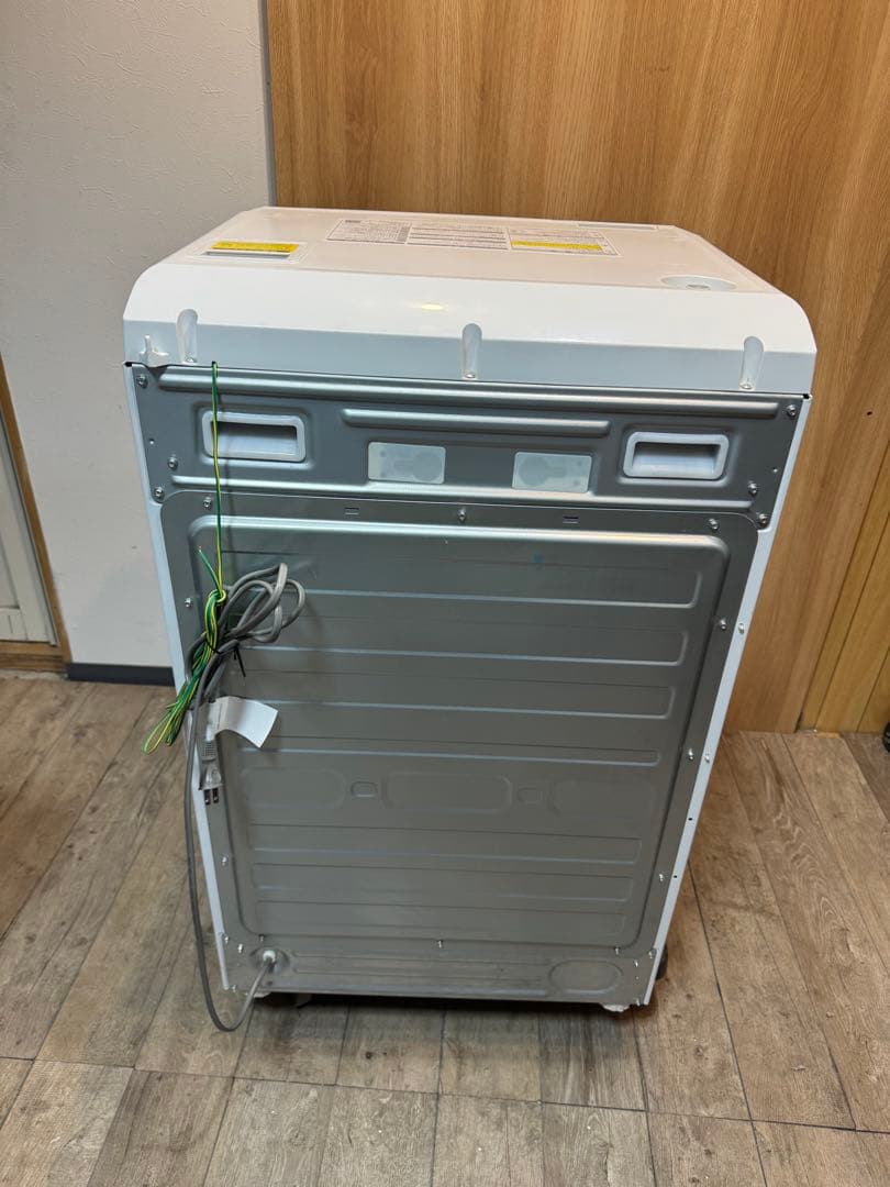 SHARP ドラム式洗濯乾燥機 ES-S7D 7kg 動作確認済 送料込