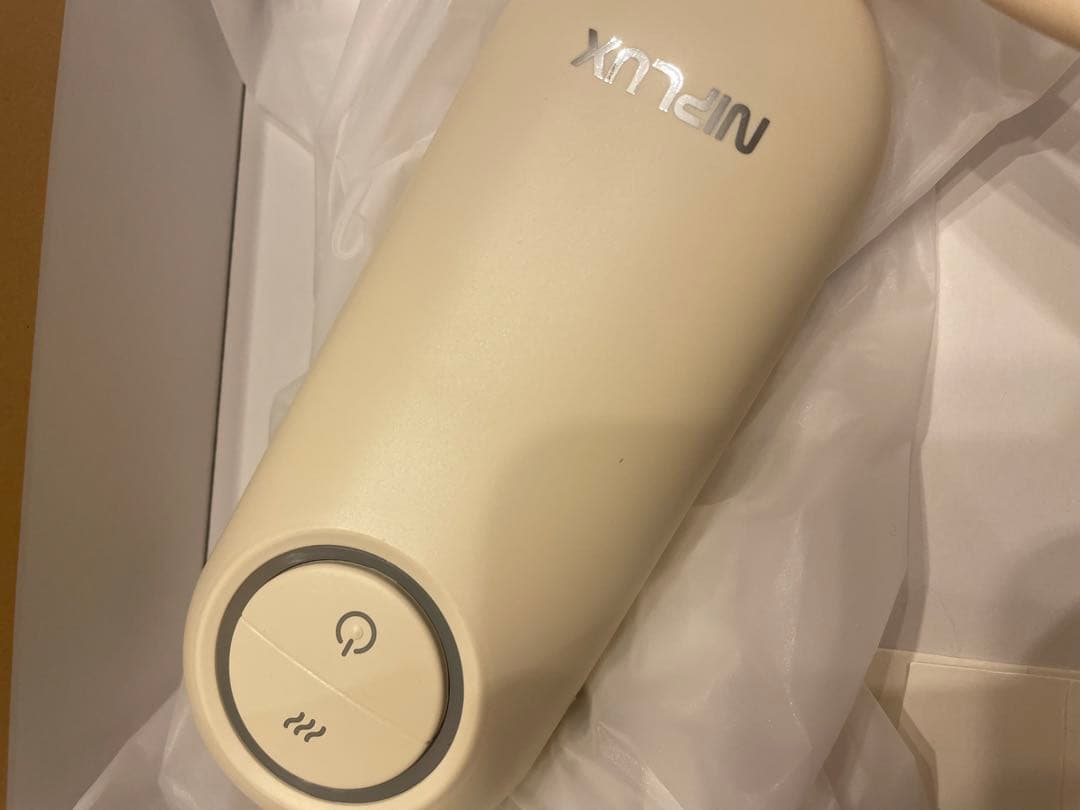 ヘッドマッサージャー ベージュ