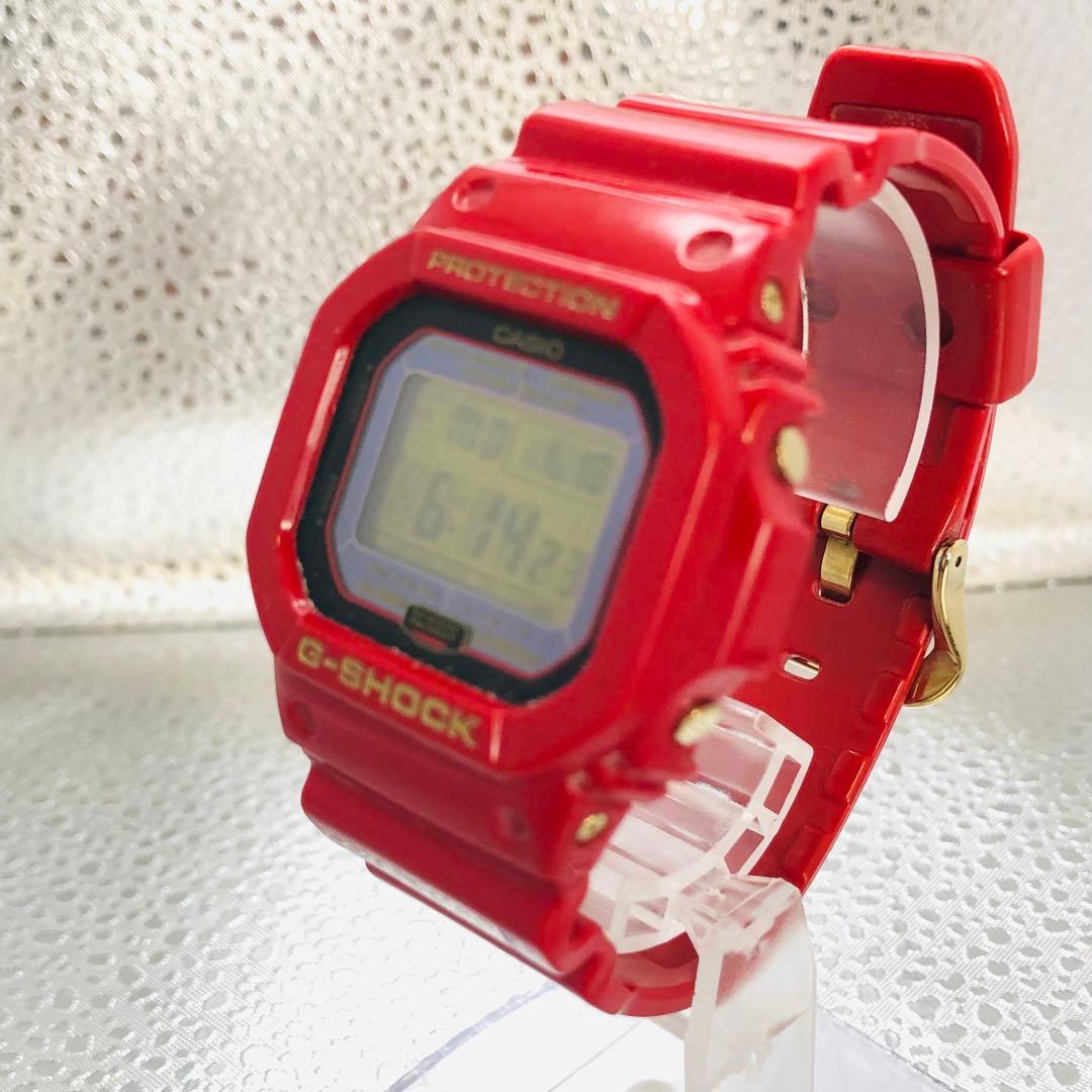 30周年限定 G-SHOCK Rising RED GW-M5630A-4JR