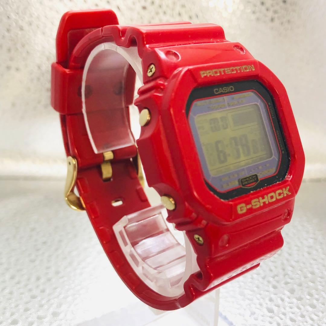 30周年限定 G-SHOCK Rising RED GW-M5630A-4JR