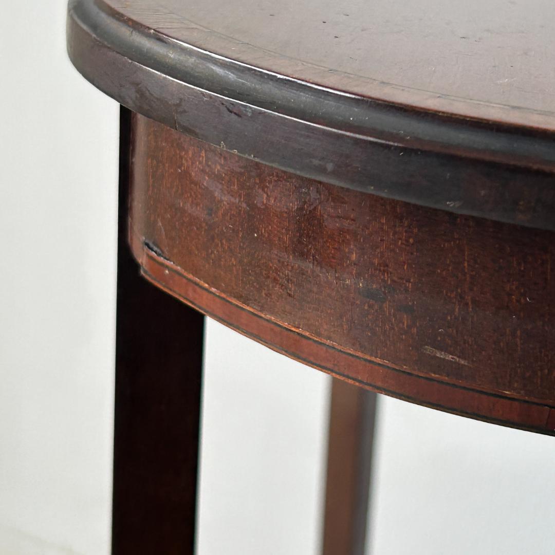 イギリス アンティーク 家具 オケージョナルテーブル 1930年頃 724A